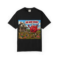 T-Shirt — ‘One More Round!’ Vintage Kool-Aid-Style Party Graphic