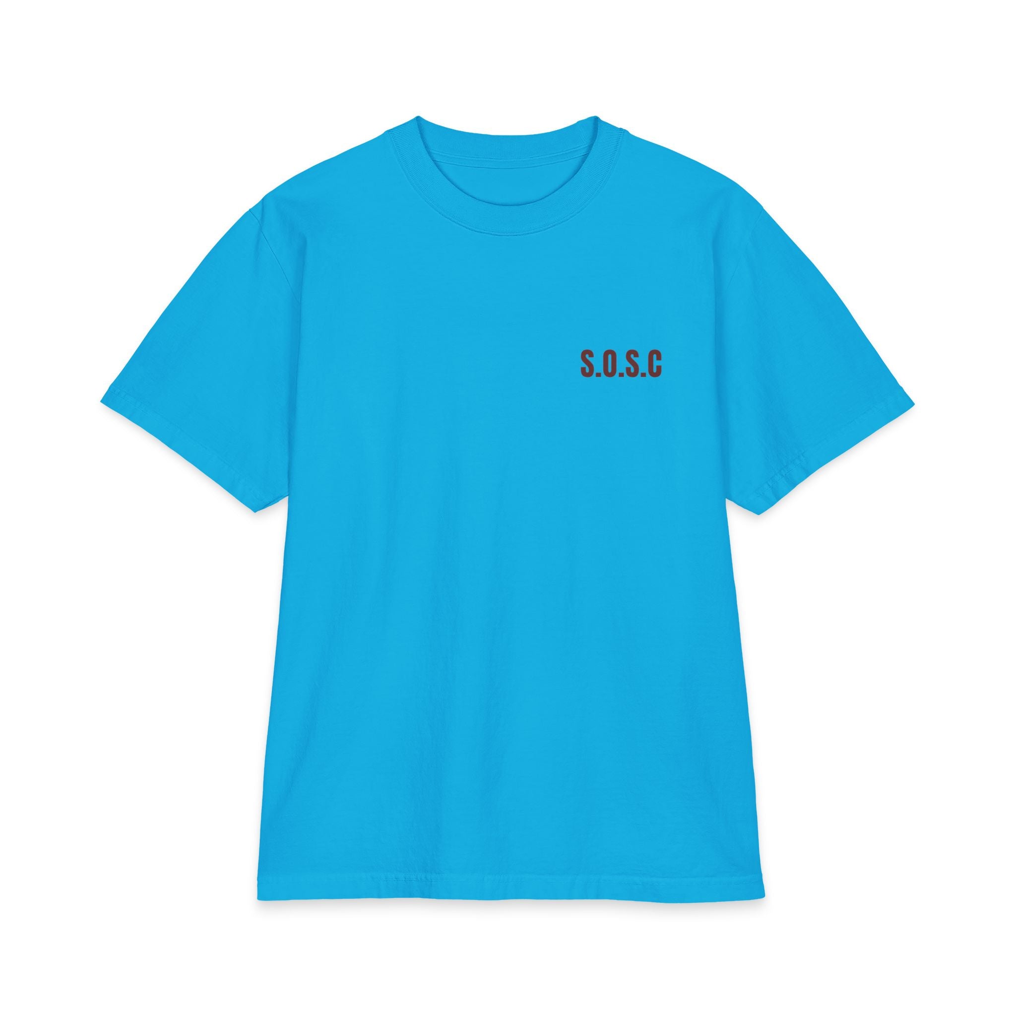 Campfire Steak on a Stick Club T‑Shirt