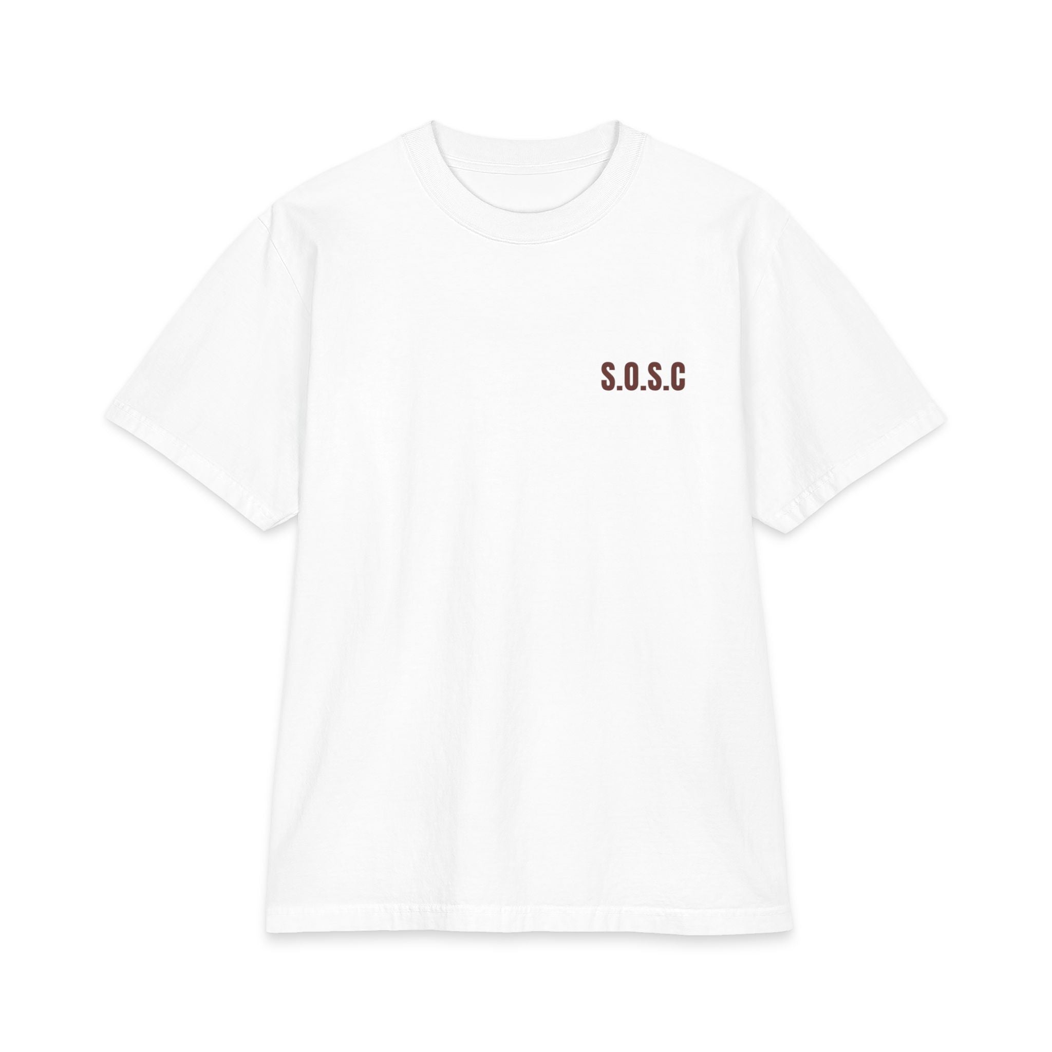 Campfire Steak on a Stick Club T‑Shirt