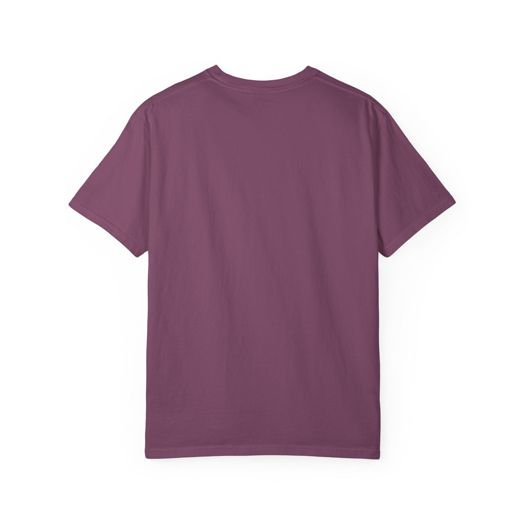 Vintage Farmyard Tee — 'Oh Noooo' Grape Mug Comic T-Shirt