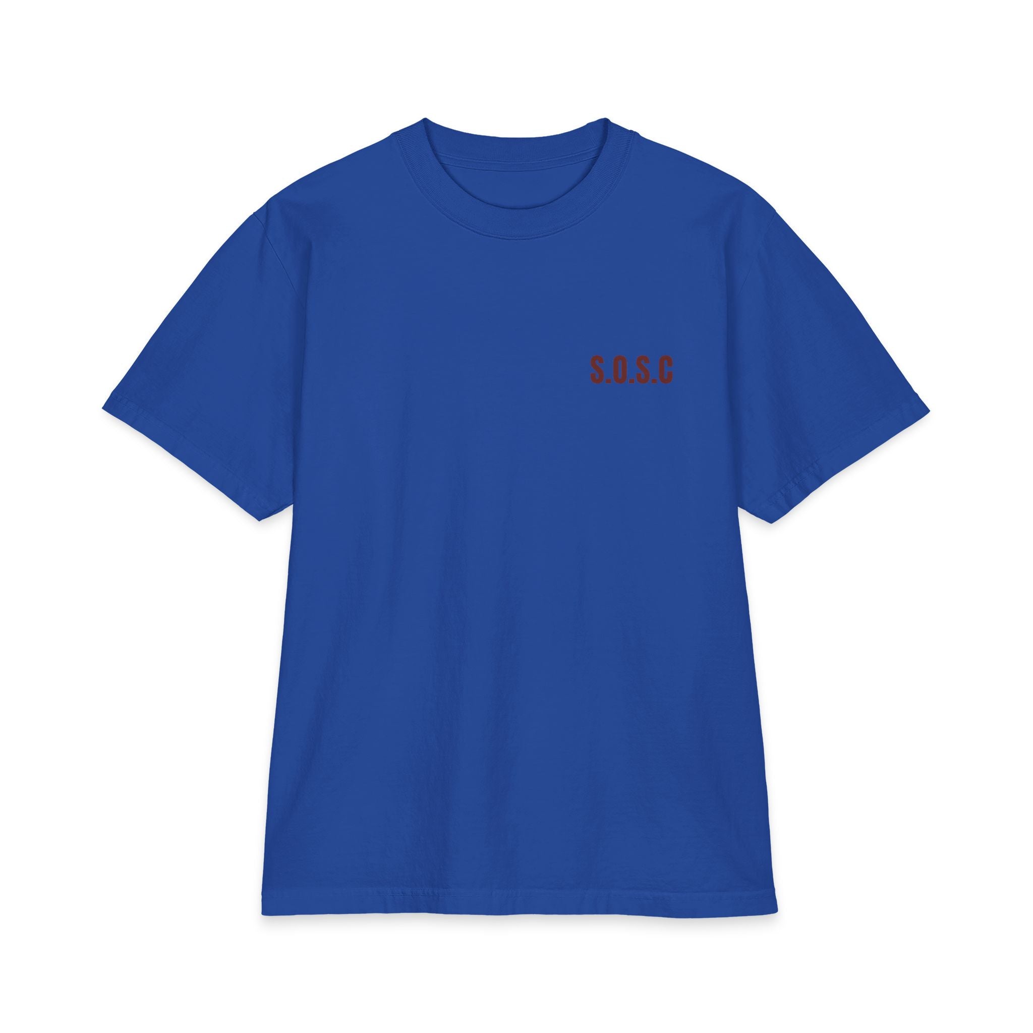 Campfire Steak on a Stick Club T‑Shirt