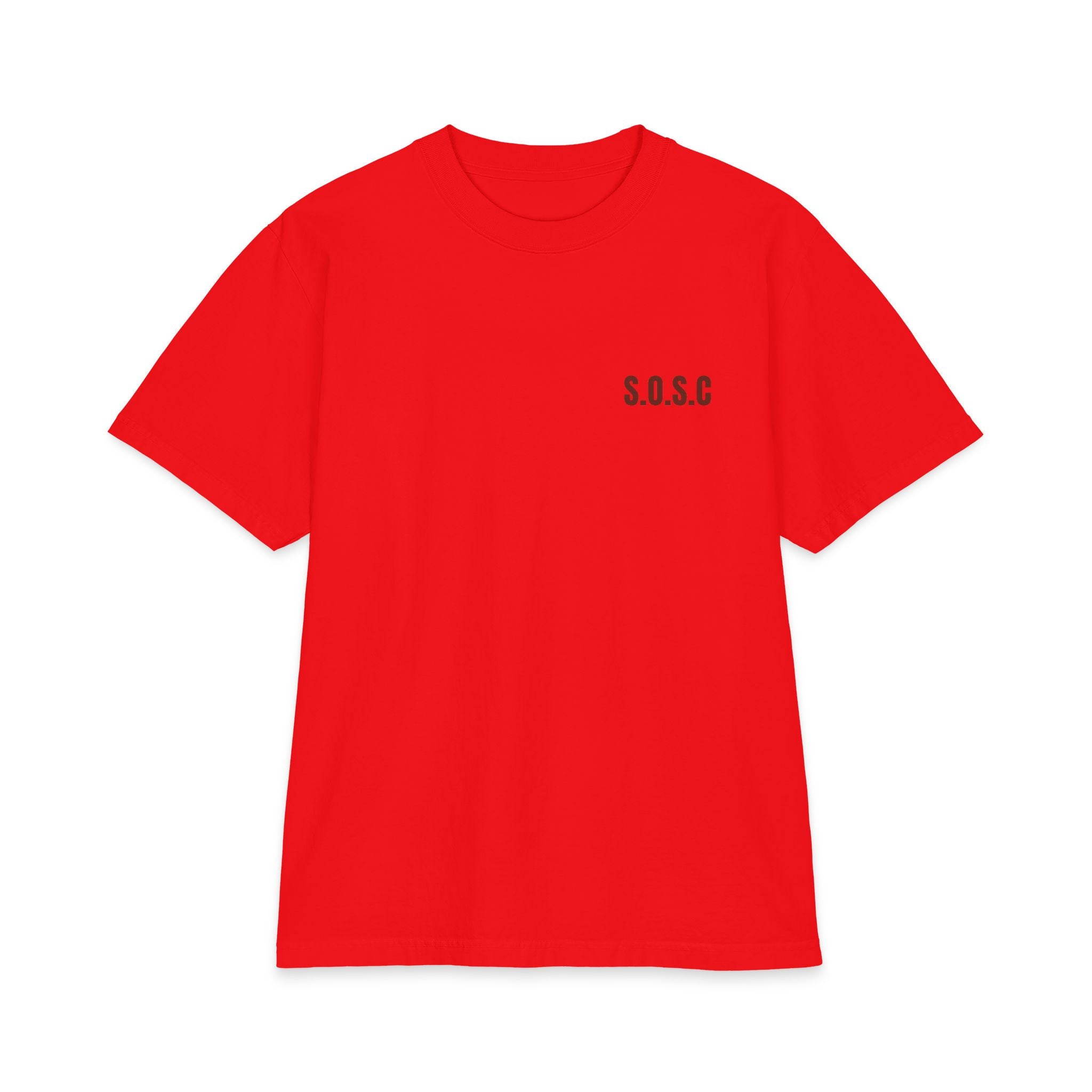 Campfire Steak on a Stick Club T‑Shirt