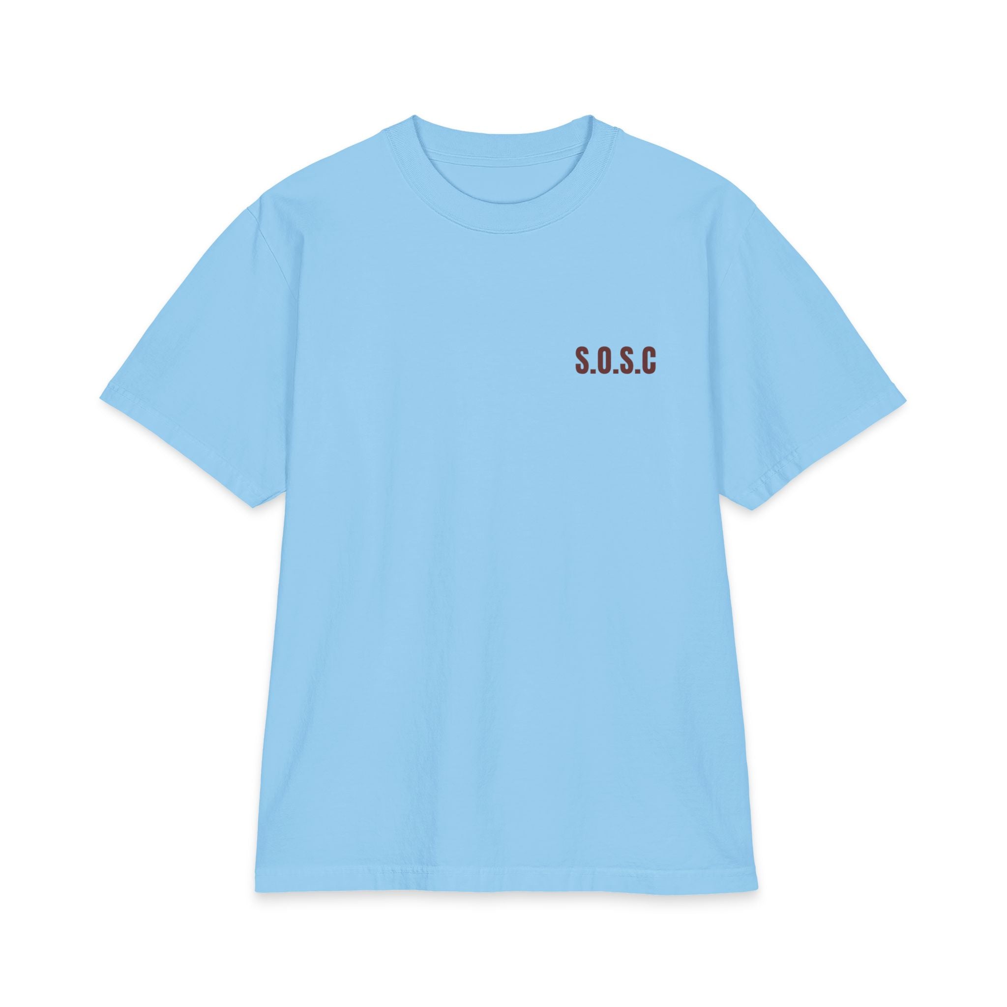 Campfire Steak on a Stick Club T‑Shirt