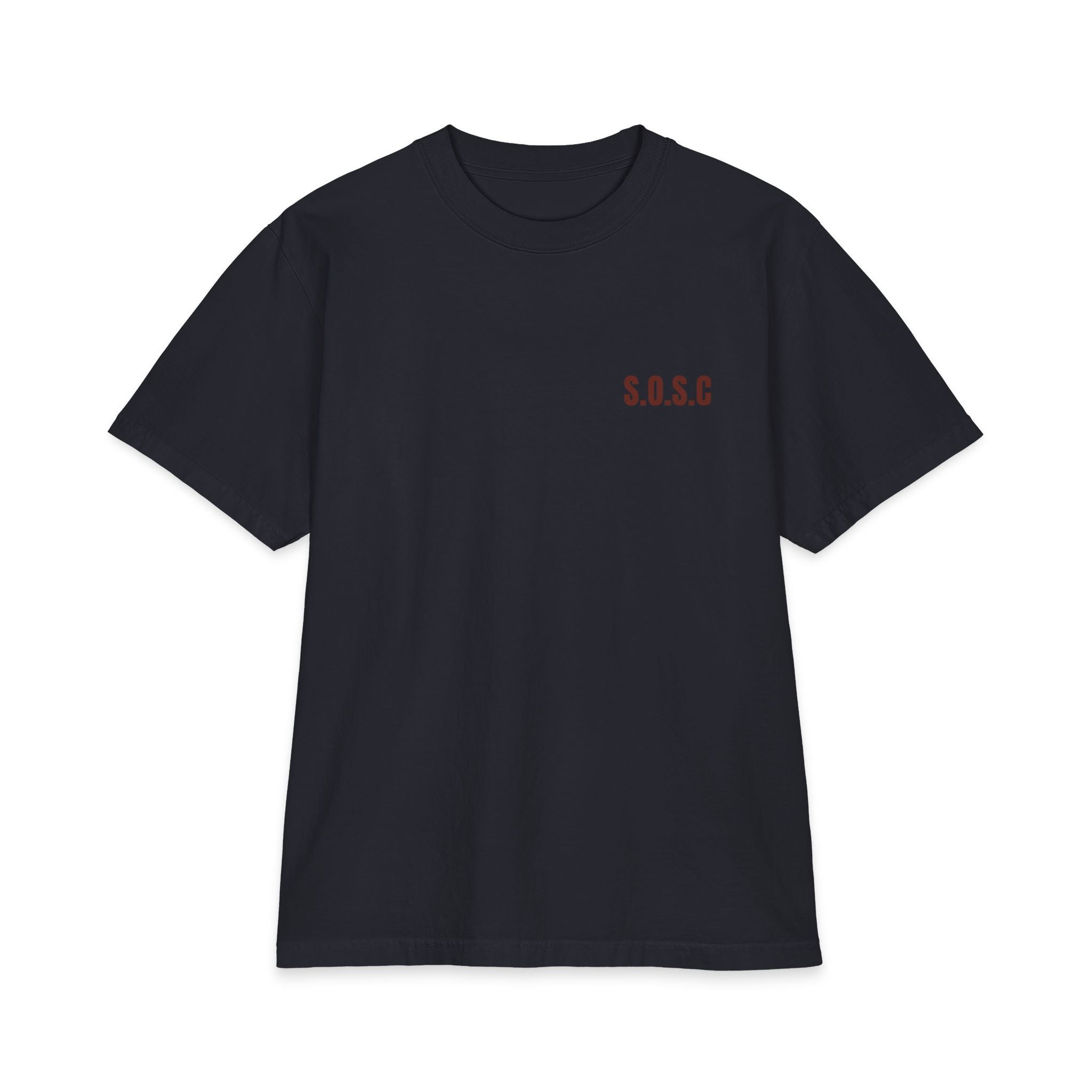 Campfire Steak on a Stick Club T‑Shirt