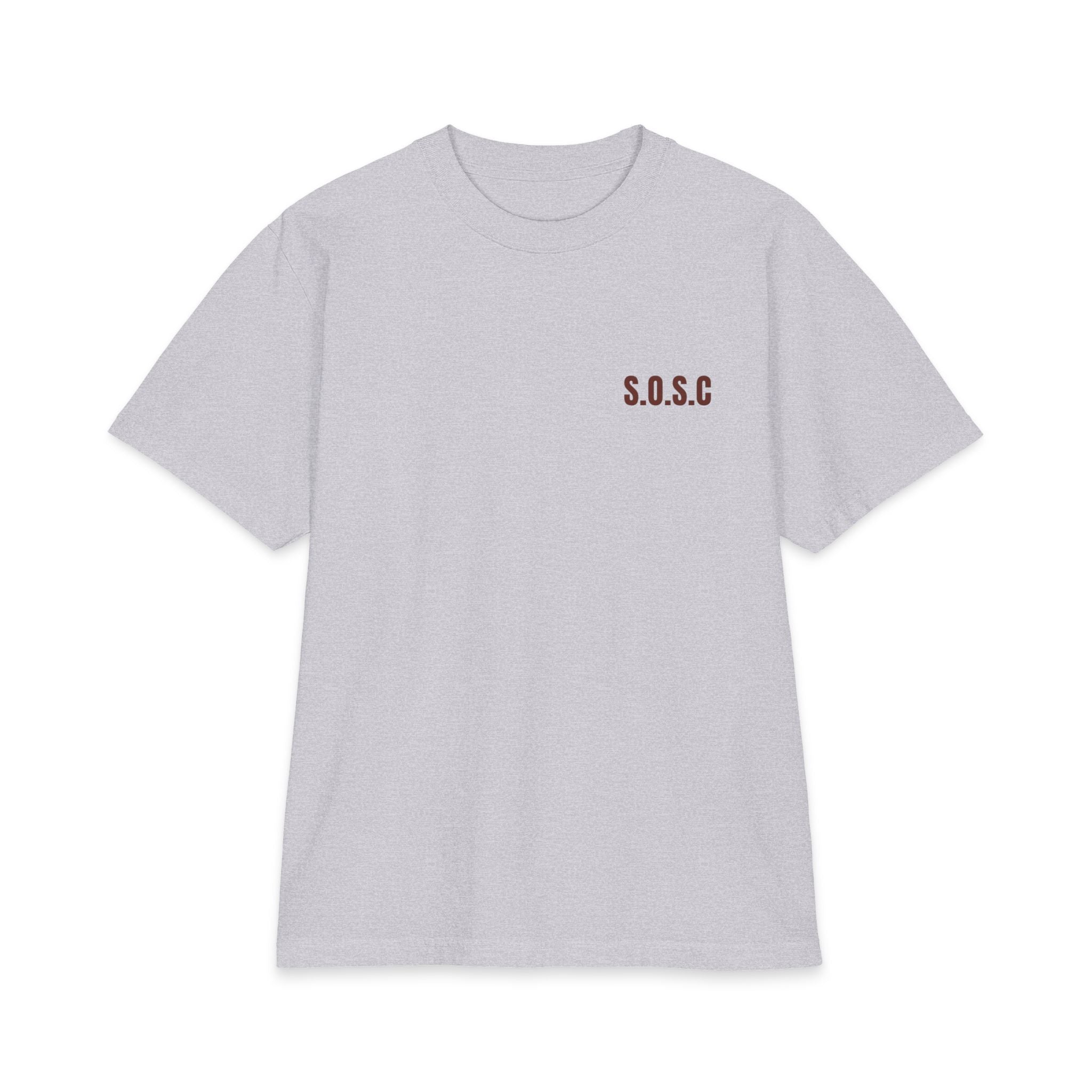 Campfire Steak on a Stick Club T‑Shirt