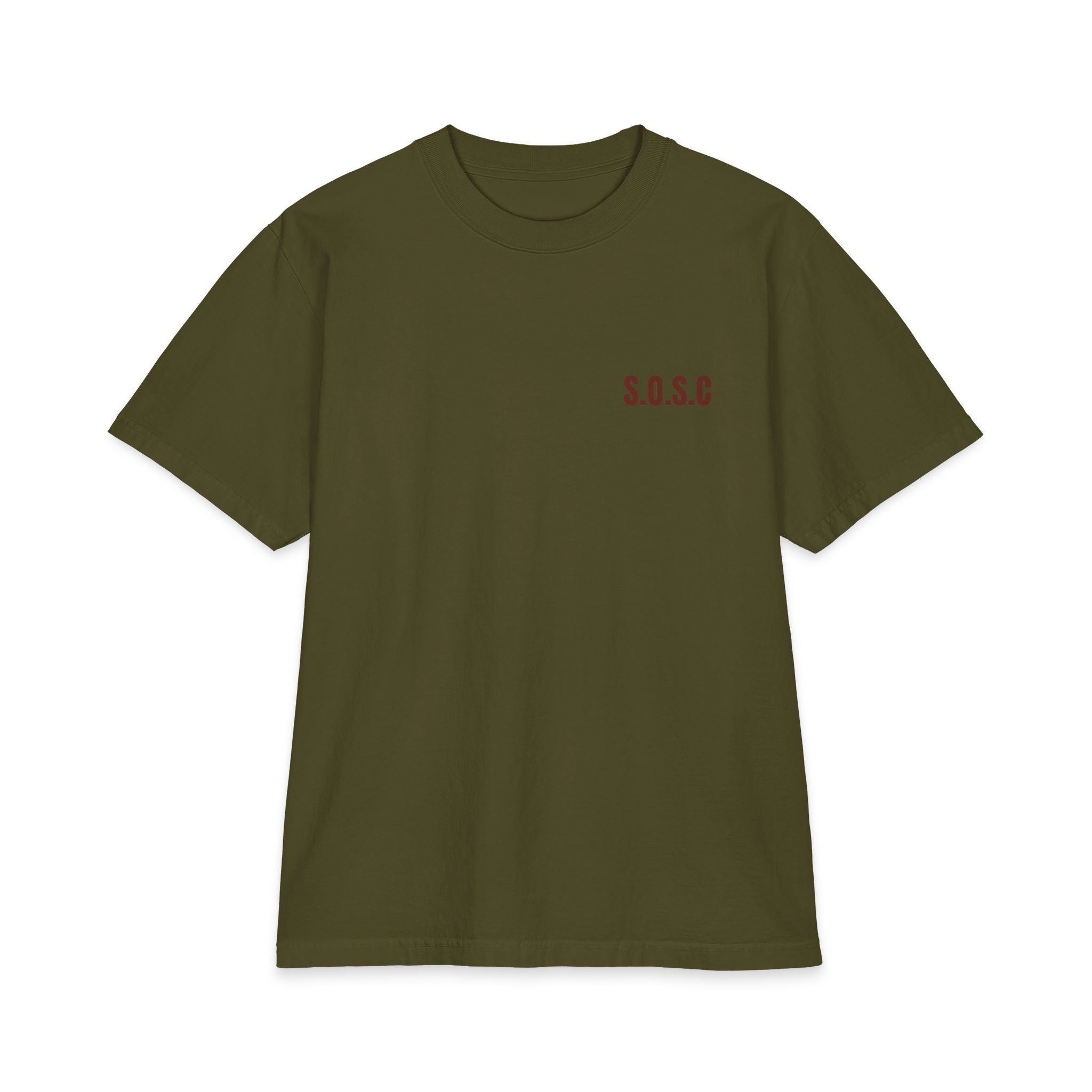 Campfire Steak on a Stick Club T‑Shirt