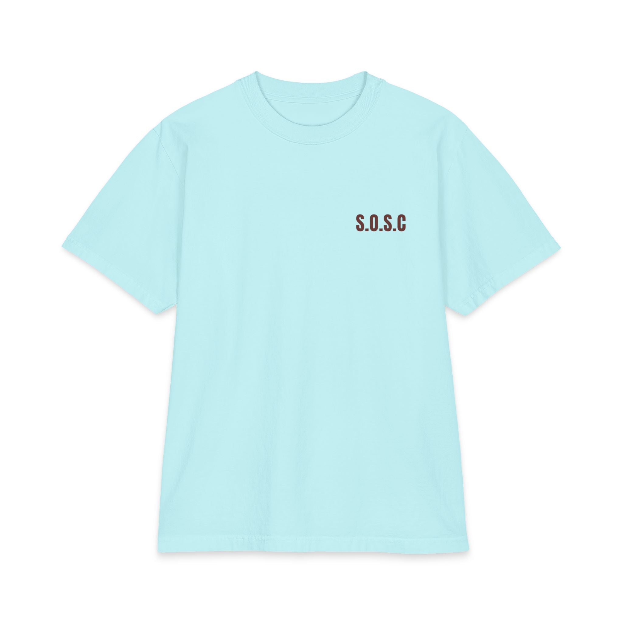 Campfire Steak on a Stick Club T‑Shirt