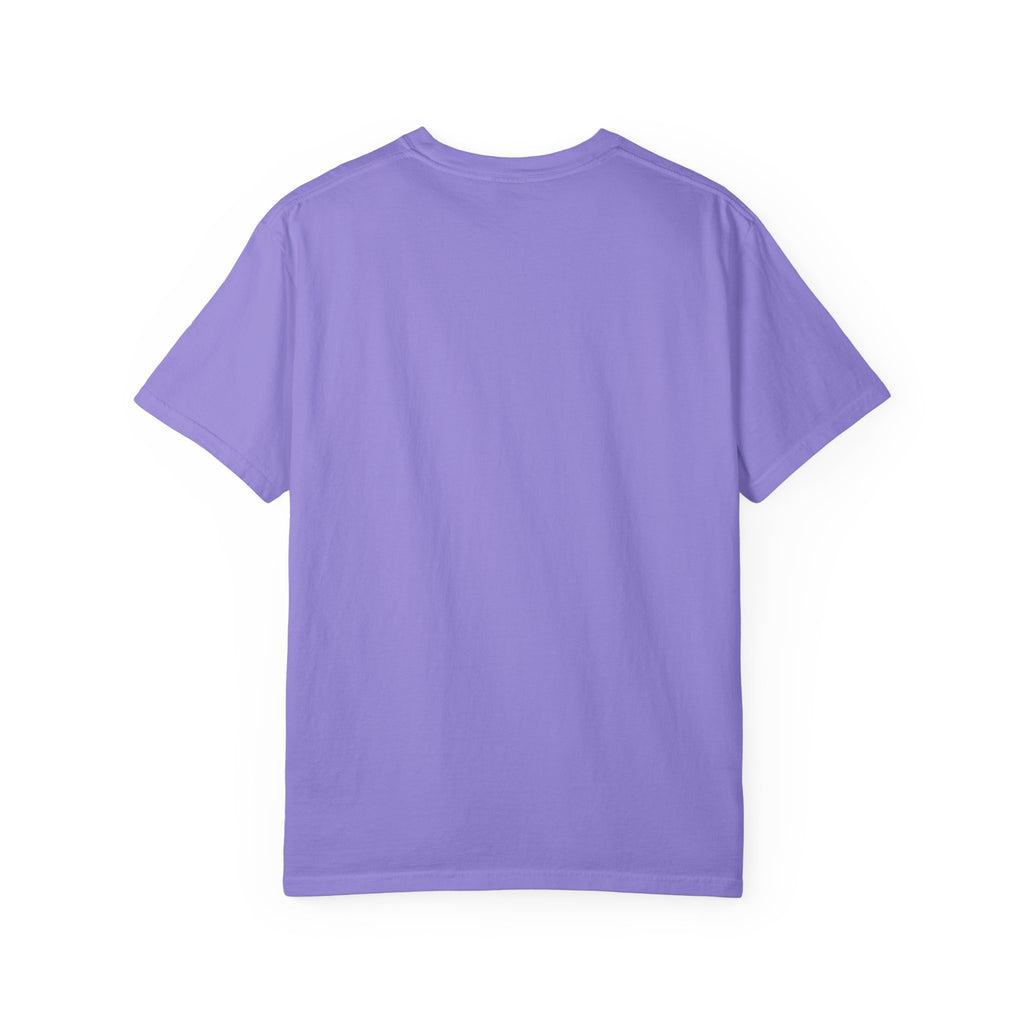 Vintage Farmyard Tee — 'Oh Noooo' Grape Mug Comic T-Shirt